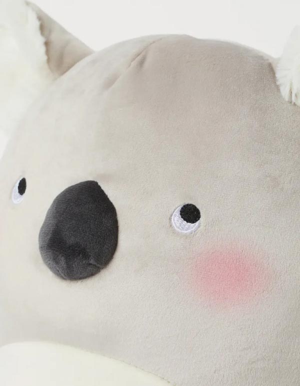 Extra-soft Soft Toy